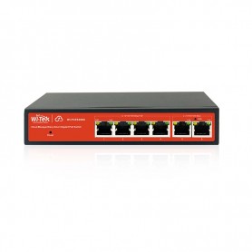 Wi-Tek WI-PCES306G Cloud Managed Switch