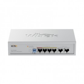 Wi-Tek WI-PS206S Poe Switch