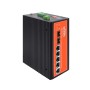 Wi-Tek WI-PMS306GF-UPS-I Industrial L2 Managed PoE Switch