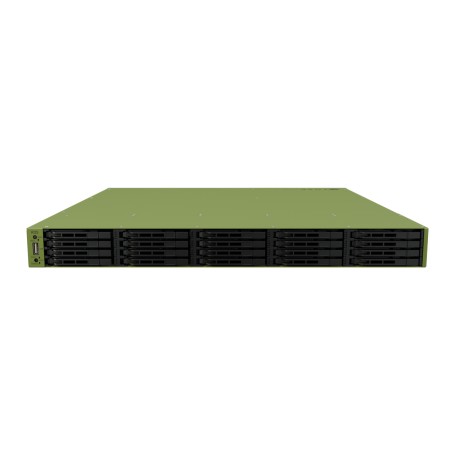 MikroTik ROSE Data server (RDS)