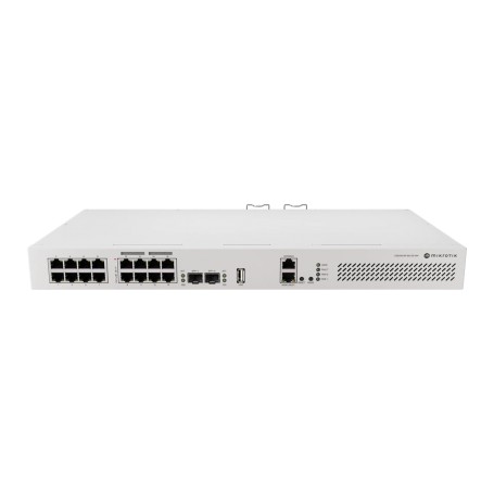 MikroTik CRS418-8P-8G-2S+RM