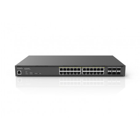 EnGenius ECS2530FP Cloud Managed 740W PoE++ 24Port 2.5G Network Switch