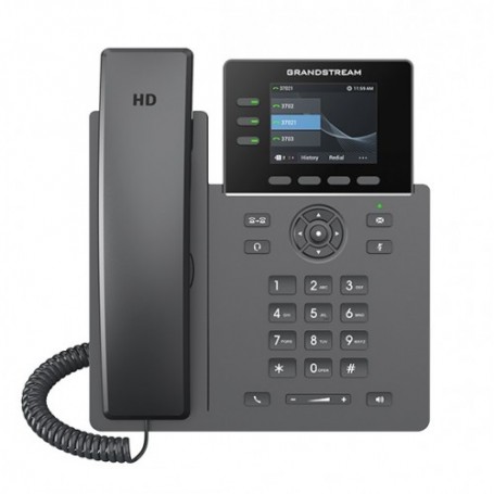Grandstream GRP2611G Carrier-Grade IP Phone