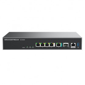 Grandstream GCC6020 UC+Networking Convergence Device (VPN Router, NGFW, Switch & IP PBX)