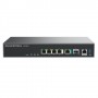 Grandstream GCC6020 UC+Networking Convergence Device (VPN Router, NGFW, Switch & IP PBX)