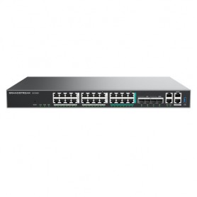 Grandstream GCC6021 UC+Networking Convergence Device (VPN Router, NGFW, Switch & IP PBX)