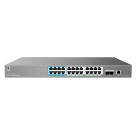 Grandstream GWN7803PH Pro Enterprise 24 Gigabit POE ports managed switch