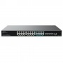 Grandstream GWN7822P - 16 Gigabit POE ports, 8x2.5G POE ports L3 managed switch