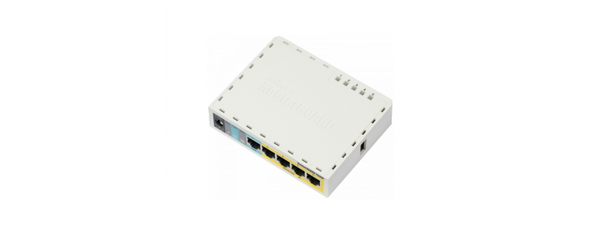 Ethernet routers
