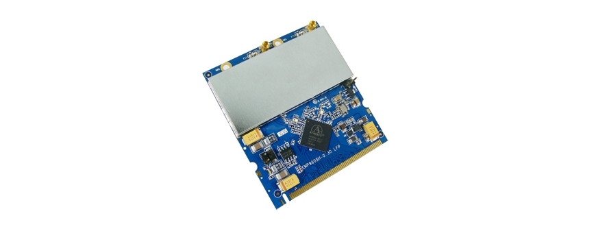 MiniPCI adapters