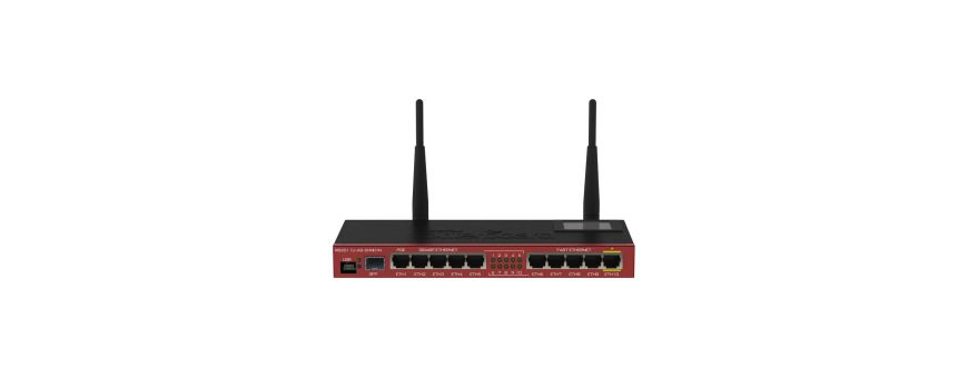 Wireless for home and office