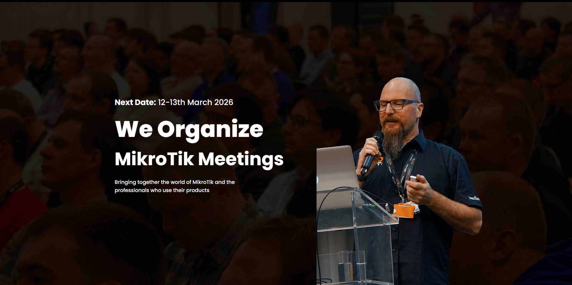 MikroTik Professionals Conference (MTPC) 2026: Ключово Събитие за Мрежови Професионалисти в Прага